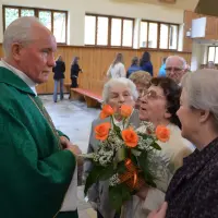 Msza Święta dziękczynna za ks. proboszcza Tadeusza Dańko - zdjęcie 183