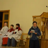 Szkoła Liturgii - Adwent - zdjęcie 94