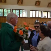 Msza Święta dziękczynna za ks. proboszcza Tadeusza Dańko - zdjęcie 186
