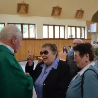 Msza Święta dziękczynna za ks. proboszcza Tadeusza Dańko - zdjęcie 187