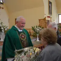 Msza Święta dziękczynna za ks. proboszcza Tadeusza Dańko - zdjęcie 191