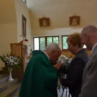 Msza Święta dziękczynna za ks. proboszcza Tadeusza Dańko - zdjęcie 197