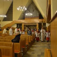 Szkoła Liturgii - Adwent - zdjęcie 235