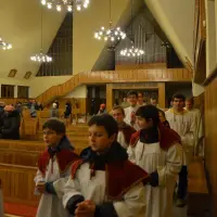 Szkoła Liturgii - Adwent - zdjęcie 238