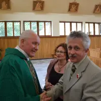 Msza Święta dziękczynna za ks. proboszcza Tadeusza Dańko - zdjęcie 202