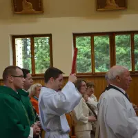 Msza Święta dziękczynna za ks. proboszcza Tadeusza Dańko - zdjęcie 14