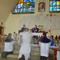 Rekolekcje Adwentowe 2013 - Niedziela - zdjęcie 46