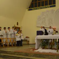 Rekolekcje Adwentowe 2013 - poniedziałek - zdjęcie 7