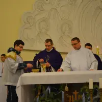 Rekolekcje Adwentowe 2013 - poniedziałek - zdjęcie 8