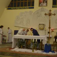 Rekolekcje Adwentowe 2013 - poniedziałek - zdjęcie 15