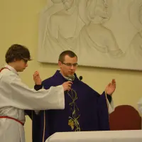 Rekolekcje Adwentowe 2013 - poniedziałek - zdjęcie 24