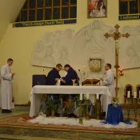 Rekolekcje Adwentowe 2013 - poniedziałek - zdjęcie 27