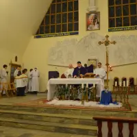 Rekolekcje Adwentowe 2013 - poniedziałek - zdjęcie 29
