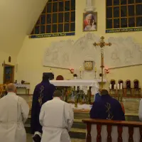Rekolekcje Adwentowe 2013 - poniedziałek - zdjęcie 31