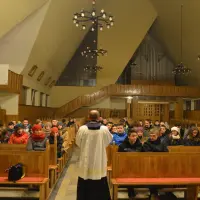 Rekolekcje Adwentowe 2013 - poniedziałek - zdjęcie 32