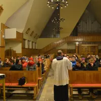 Rekolekcje Adwentowe 2013 - poniedziałek - zdjęcie 33