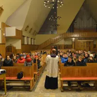 Rekolekcje Adwentowe 2013 - poniedziałek - zdjęcie 34