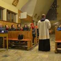 Rekolekcje Adwentowe 2013 - poniedziałek - zdjęcie 35