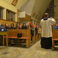 Rekolekcje Adwentowe 2013 - poniedziałek - zdjęcie 36