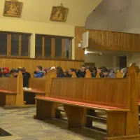 Rekolekcje Adwentowe 2013 - poniedziałek - zdjęcie 37