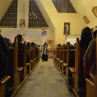 Rekolekcje Adwentowe 2013 - poniedziałek - zdjęcie 42
