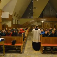 Rekolekcje Adwentowe 2013 - poniedziałek - zdjęcie 43
