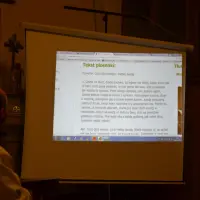 Rekolekcje Adwentowe 2013 - poniedziałek - zdjęcie 46