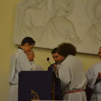 Rekolekcje Adwentowe 2013 - poniedziałek - zdjęcie 55
