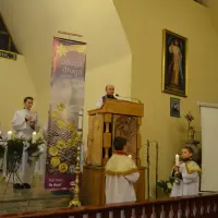 Rekolekcje Adwentowe 2013 - poniedziałek - zdjęcie 58