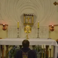 Rekolekcje Adwentowe 2013 - wtorek - zdjęcie 9