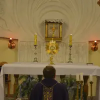Rekolekcje Adwentowe 2013 - wtorek - zdjęcie 10
