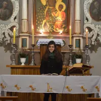 Rekolekcje Adwentowe 2013 - wtorek - zdjęcie 22