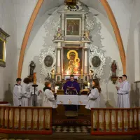Rekolekcje Adwentowe 2013 - wtorek - zdjęcie 24