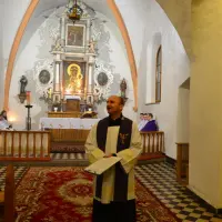 Rekolekcje Adwentowe 2013 - wtorek - zdjęcie 27