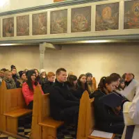 Rekolekcje Adwentowe 2013 - wtorek - zdjęcie 31