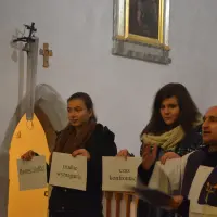 Rekolekcje Adwentowe 2013 - wtorek - zdjęcie 35