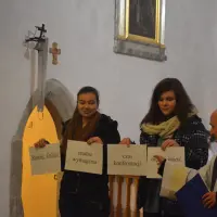 Rekolekcje Adwentowe 2013 - wtorek - zdjęcie 36