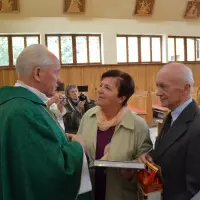 Msza Święta dziękczynna za ks. proboszcza Tadeusza Dańko - zdjęcie 219