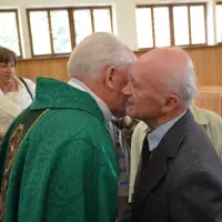 Msza Święta dziękczynna za ks. proboszcza Tadeusza Dańko - zdjęcie 221