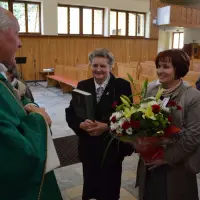 Msza Święta dziękczynna za ks. proboszcza Tadeusza Dańko - zdjęcie 224