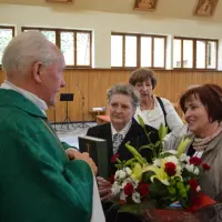 Msza Święta dziękczynna za ks. proboszcza Tadeusza Dańko - zdjęcie 225