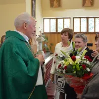 Msza Święta dziękczynna za ks. proboszcza Tadeusza Dańko - zdjęcie 227