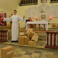 Droga Krzyżowa 7 marca 2014 - zdjęcie 3
