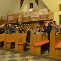 Droga Krzyżowa 7 marca 2014 - zdjęcie 15