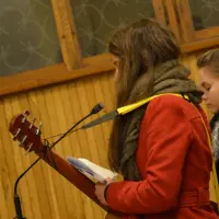 Droga Krzyżowa 7 marca 2014 - zdjęcie 18
