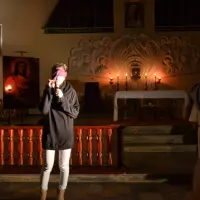 Droga Krzyżowa 14 marca 2014 r. - zdjęcie 7