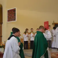 Msza Święta dziękczynna za ks. proboszcza Tadeusza Dańko - zdjęcie 17