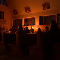Droga Krzyżowa 21 marca 2014 r. - zdjęcie 2