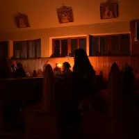 Droga Krzyżowa 21 marca 2014 r. - zdjęcie 3