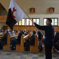 Obrzędy mianowania nowych szefów Skautów Europy - zdjęcie 2